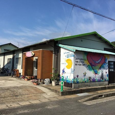 Season 2 Otel Naoshima Dış mekan fotoğraf