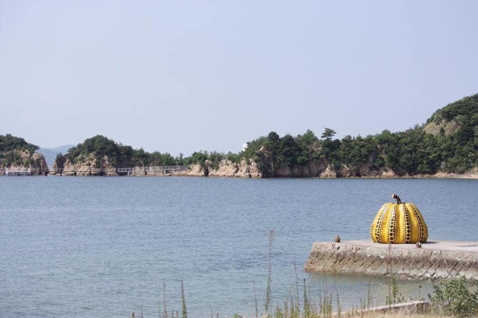 Season 2 Otel Naoshima Dış mekan fotoğraf