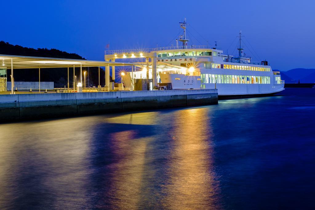 Season 2 Otel Naoshima Dış mekan fotoğraf