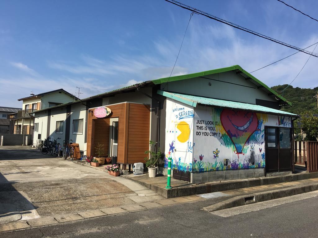 Season 2 Otel Naoshima Dış mekan fotoğraf